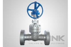 China High Pressure Gate Valve Class 1500-2500 Bolted Bonnet Flanged API 600 Approved supplier