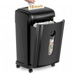 225mm Throat Heavy Duty Paper Shredder for sale