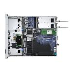 Dell PowerEdge R350 1U Rackmount Computer 32GB UDIMM 3200MT/S ECC for sale