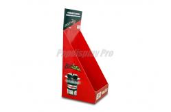China Lightweight Paper Pdq Tray Display For Household Product Environmental Friendly supplier