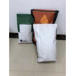Flexo Printing Method 50kg Pinch Bottom Paper sacks Customization Available for sale