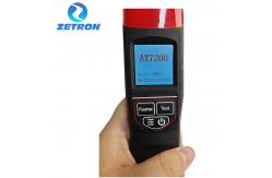 China ZETRON AT7200 Portable Breathalyzer Rapid Screening And Quantitative Testing supplier