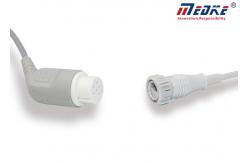 China 10ft Argon Transducer 6pin Mindray Datascope Ibp Cable supplier
