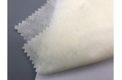 China Plain Pattern Spunlace Nonwoven Fabric Good Water Absorption Fro Fiber Facial Mask supplier