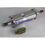 Special 3-position Pneumatic Actuator Cylinder For Cement Bagging Machines