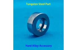 China High Toughness Kg7 Tungsten Steel Parts For Aerospace And Photovoltaic Applications supplier