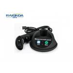 RK200 Handheld Scan  Bluetooth Wireless 2D Barcode Scanner CMOS Gun