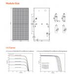 11A 365W~385W MC4 Sunport Solar Panels For Home Energy System
