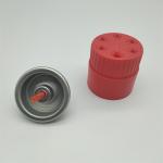 Butane Lighter Gas Refill Valve  With Plastic Stem For Lighter Gas Refilling for sale