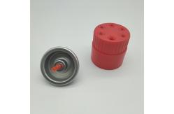 China Butane Lighter Gas Refill Valve  With Plastic Stem For Lighter Gas Refilling supplier