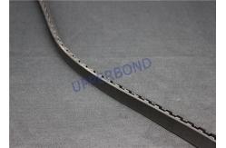 China Tough And Tensile Double Sided Toothed Belt Of Cigarette Packing Machine supplier