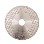 5inch  Diamond Cutting Tools  125mm Diamond Cut Off Wheel 0.018in for sale