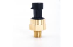 China OEM ODM Steam Electronic Air Pressure Sensor 10 Bar 20 Bar supplier