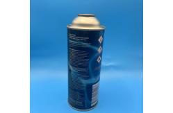 China Heavy-Duty Butane Gas Container with 1 X Butane Gas Canister supplier