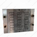 PA66 GF25 Thermal Break Strips Extrusion Mold Polyamide Profiles Making Tool for Pipe Production Line for sale