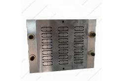 China Plastic Extrusion Mould Used in Extruder Machine for Thermal Break Strips supplier