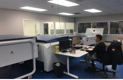 China Lithographic Printing Thermal CTP CTCP Plate Making Machine supplier