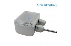 China IP65 Temperature Sensor For Ventilation System supplier