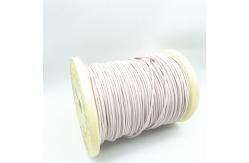 China 0.1mm / 500 USTC 155 Enameled Stranded Copper Wire Silk / Nylon Covered supplier