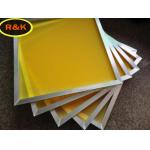 48*58CM Silk Screen Aluminum Frame With 200 Mesh Screen Printing Equipment