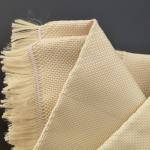High Durability Lightweight Anti Static Para Aramid Fabric Suitable For Car for sale