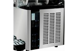 China ACC Cubigel Cocktail Slush Machine R134a Cubigel Double Tank Slush Machine supplier