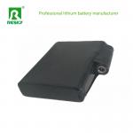 2s1p Heated Lithium Battery 7.4V 2200mAh Li-ion Battery Pack For Heated Clothes for sale