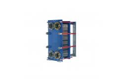 China Metal Semi Electrical Plate Heat Transfer Exchanger Customized supplier