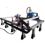 CNC - 1500Q 3000mm Gantry CNC Flame Cutting Machine