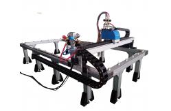 China CNC - 1500Q 3000mm Gantry CNC Flame Cutting Machine supplier