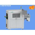 Beverage Bottle Cap Inspection System with High Pixel Industrial Camera for sale