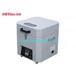 Full-automatic SMT solder Paste Mixer mini smd machine for pick and place machine line for sale