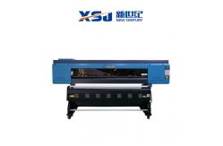 China CMYK Fedar I3200 Sublimation Textile Printer supplier
