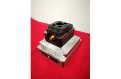 China 155mm Modular Precision Machine Vice 2.5Kg Small CNC Vise Manual Fixture supplier