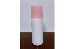 China 88ml White Empty Roll On Perfume Bottles Antiperspirant Roller Ball Packaging supplier