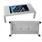 Android Lcd Touch Screen Table 43 55 Inch For Restaurant Wireless Charging for sale
