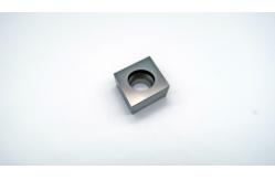 China Rhombus Tungsten Carbide Inserts For PCD Diamond Cutting Tools supplier