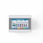400cd/m2 Brightness Industrial Touch Screen Panel with DC 12V/24V Input Voltage and -20-60C Temperature Range for sale