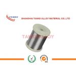 Ni80cr20 Bright Nicr Alloy Wire For Heater Heat Elements ISO 9001 Passed for sale