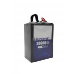 Herewin 14S1P 30000mAh Soft Pack Semi Solid State Battery 30C Sprayer UAV Battery 53.2V for sale