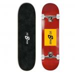 31inch Full Complete Skateboards 7 Layer With High Concave Double Kick for sale