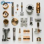 Custom Metal Fabrication CNC Milling Parts with Accuracy Of Edm 0.002 Mm and Tolerances /-0.01mm for sale