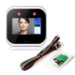 WIFI Employee Time Clock FCC Face Biometric Attendance Machine for sale