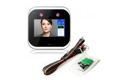 China WIFI Employee Time Clock FCC Face Biometric Attendance Machine supplier