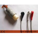 Philips Compatible 3 Lead Snap Direct-Connect ECG Cable - M1733A for sale