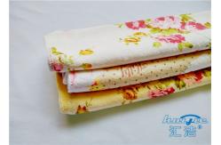 China Durable Printed Terry Microfiber Bath Towels For Camping / Floral Bath Towel supplier