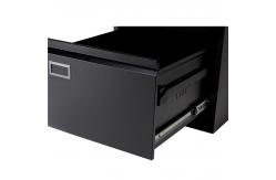 China 3 Drawers Free Combination A4 File Keeping Cupboard With Hanger supplier