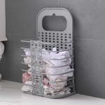 Reusable Collapsible Laundry Hamper for sale