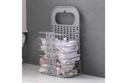 China Reusable Collapsible Laundry Hamper supplier