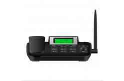 China Dual SIM 4G Fixed Wireless Phone With WIFI Hotspot Caller ID supplier